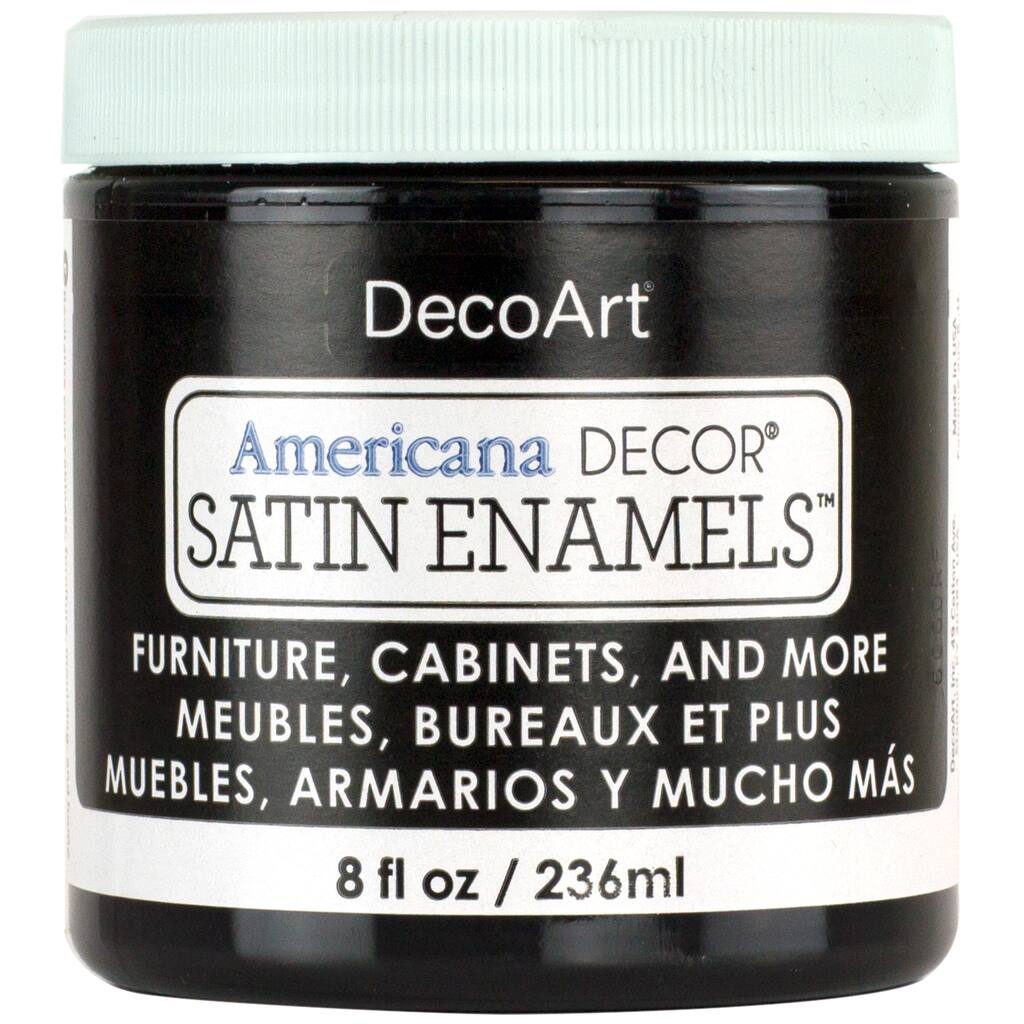 Buy The Americana Decor Satin Enamels Paint At Michaels